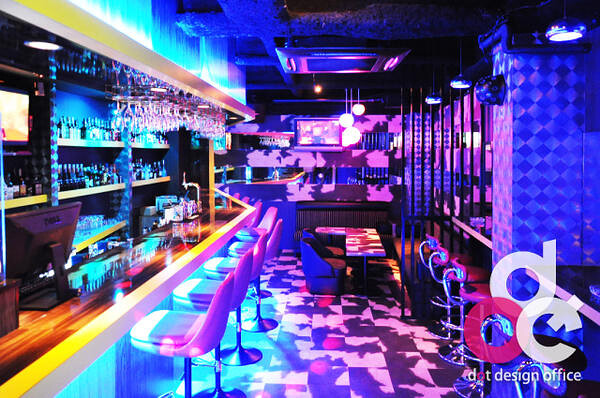 BAR 【ZION】 ミュージックバーの内装・外観画像