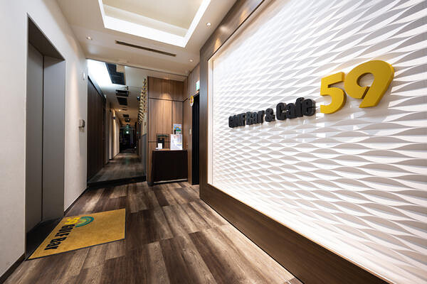 GOLF Bar＆Cafe59 ゴルフバーの内装・外観画像