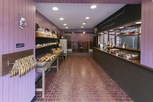 BOULANGERIE RESSAC(ブーランジェリー ルサック) パン店の内装・外観画像