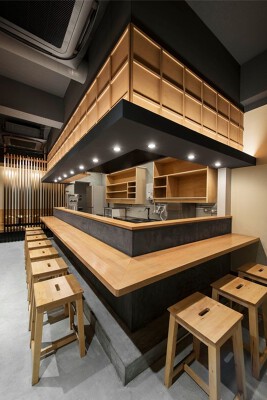 船橋酒場　ふなぞう 大衆居酒屋の内装・外観画像