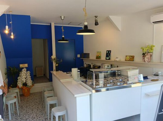 GELATERIA & BAR DAIJI ジェラートの内装・外観画像