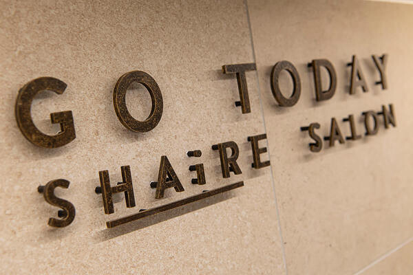 GO TODAY SHAiRE SALON池袋Luminis ネイル・アイラッシュ・エステサロンの内装・外観画像