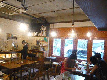 zozoi 喫茶・軽食（カフェ）の内装・外観画像