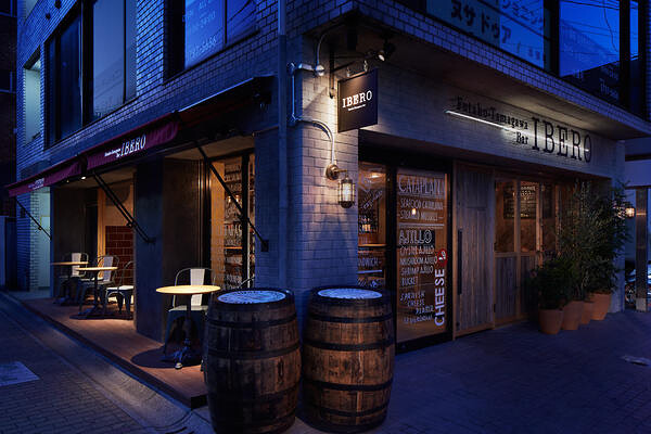 Futako-Tamagawa Bar IBERO バル・バール・ワインバー・スペイン料理の内装・外観画像