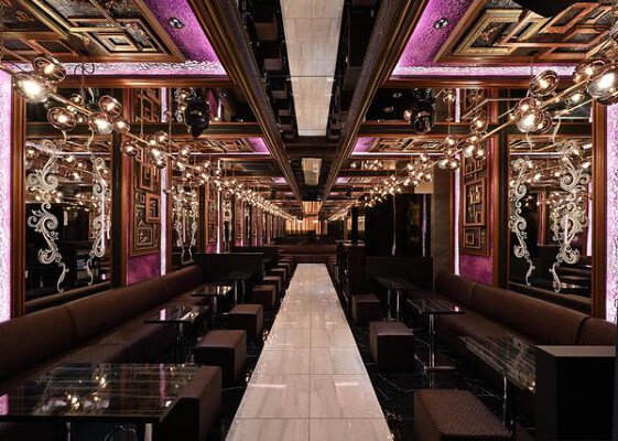 REBORN clubの内装・外観画像