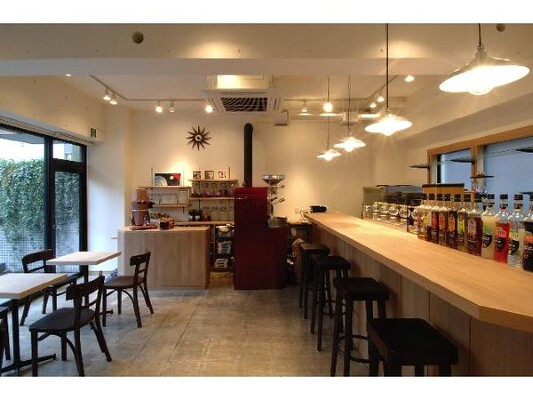 カフェ・ラヴニール カフェ・パン屋・ケーキ屋の内装・外観画像