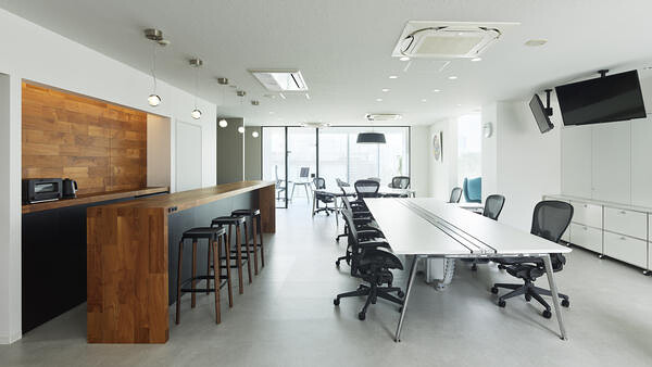広尾オフィス その他（サービス）の内装・外観画像