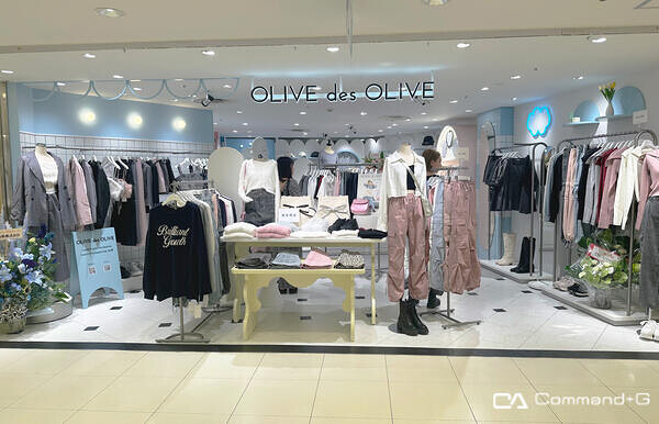 OLIVE des OLIVE 横浜ジョイナス店 家具・雑貨, アパレルの内装・外観画像