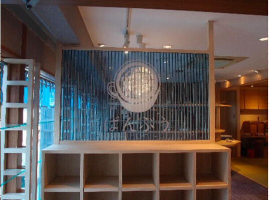 ばんぶうカフェ新装工事/ｼｮｰﾙｰﾑ内ｶﾌｪ カフェ・パン屋・ケーキ屋の内装・外観画像