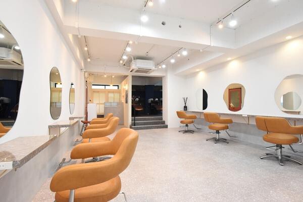fAture. 美容室・理容室・ヘアサロンの内装・外観画像