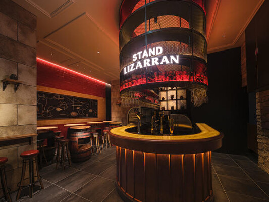 LIZARRAN スペイン料理の内装・外観画像