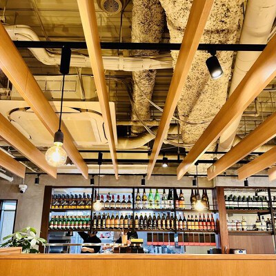 三好酒家GEMSなんば店 中華料理の内装・外観画像