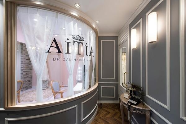 AiTiA precious 美容室（トータルブライダルサロン）の内装・外観画像
