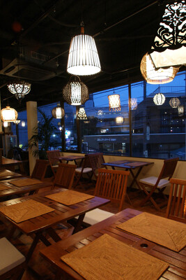 purisayang国立店 アジア料理の内装・外観画像
