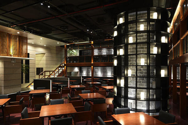 京彩　上海長風公園店 レストラン・ダイニングバー, 和食の内装・外観画像