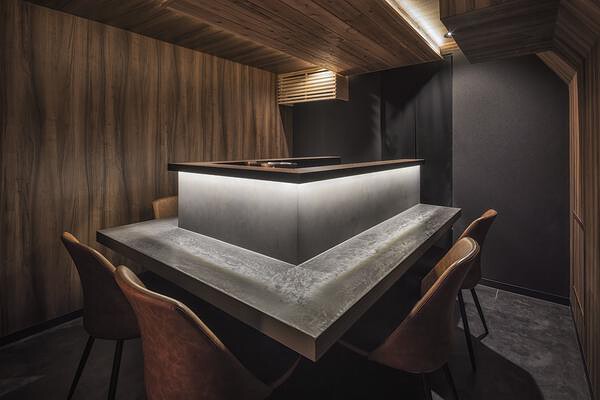MANJIRO UTSUROHI／鰻次郎 うつろひ 鰻しゃぶしゃぶ店の内装・外観画像