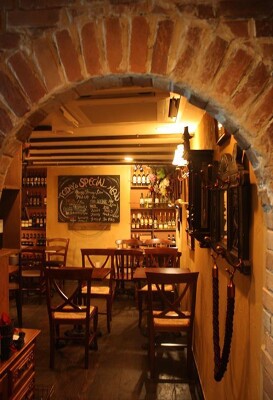 Bacaro & Osteria  IL DOGE イタリアンレストランの内装・外観画像
