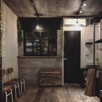 CAFE 福MOMO アニマルカフェの内装・外観画像