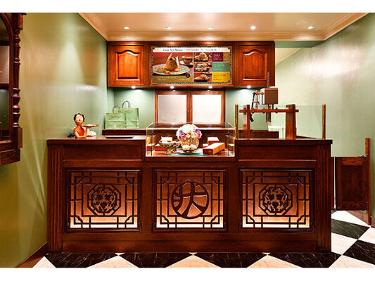 Patissieres JOGENRO カフェ・パン屋・ケーキ屋の内装・外観画像