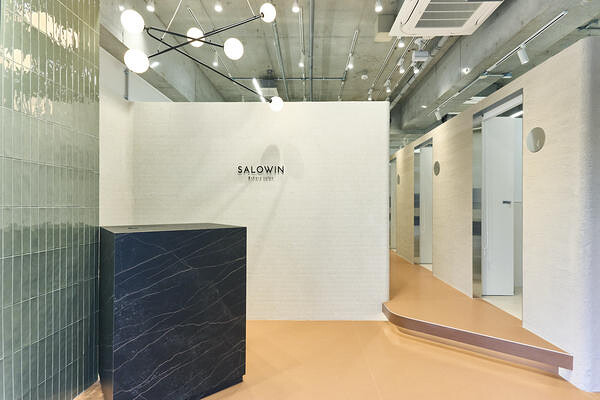 SALOWIN Kashiwa Suite 美容室・理容室・ヘアサロンの内装・外観画像