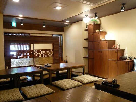 京のおばんざい　くらま 和食の内装・外観画像