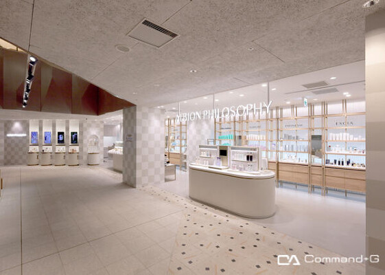 ALBION PHILOSOPHY 高輪店 家具・雑貨の内装・外観画像