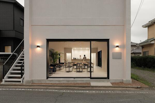 Colle kamisano テストマーケティング施設（キッチン付き店舗＋賃貸住居）の内装・外観画像