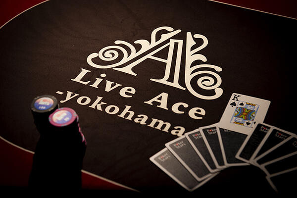 Porker Launge Live-Ace yokohama アミューズメントの内装・外観画像
