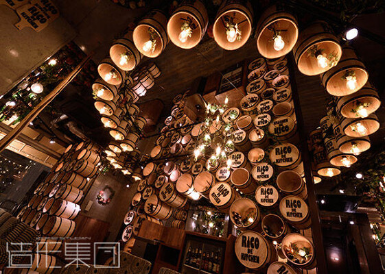 RICO DE KITCHEN 桜上水店（東京） CAFE & BEERの内装・外観画像