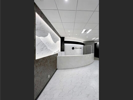 ReBeAS CLINIC 美容外科クリニックの内装・外観画像