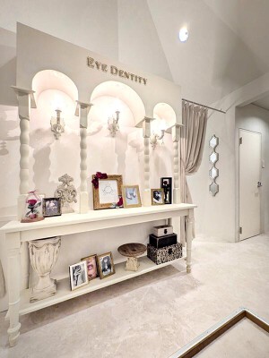 EYE DENTITY 京都北大路店 アイラッシュサロンの内装・外観画像