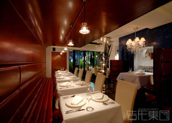 MONTRACHET (東京) フレンチレストランの内装・外観画像