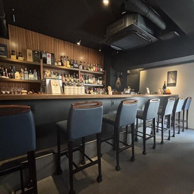 Bar PEAKS VALLEY オーセンティックバーの内装・外観画像