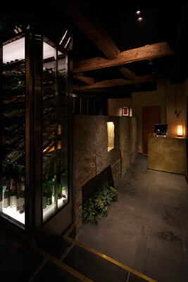 和食と旨酒 五色 懐石・会席料理・日本酒バーの内装・外観画像