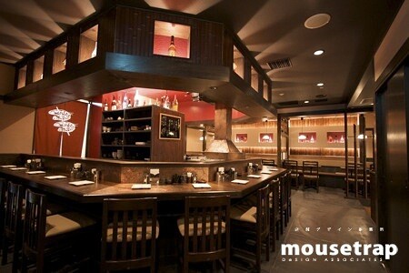 四季彩味處 串かざり 串揚げの内装・外観画像