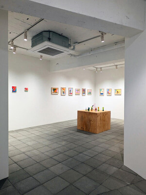 GALLERY SIDE ホビー, ショールーム（物販）の内装・外観画像
