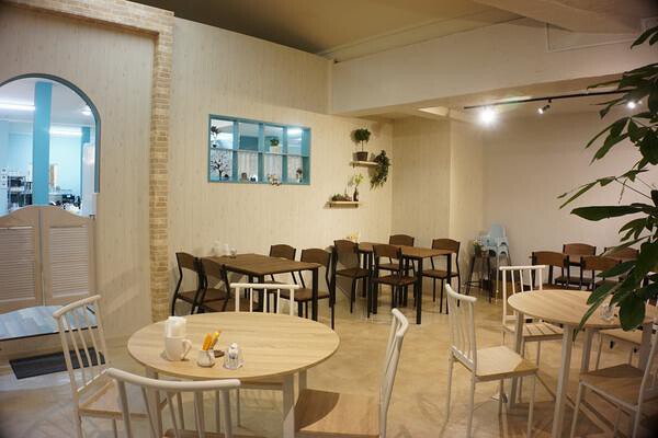 café a tempo パンケーキの内装・外観画像