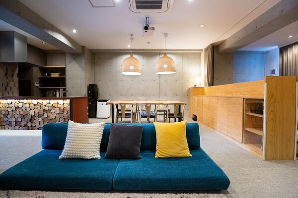 おやこホテル 特化型ホテルの内装・外観画像