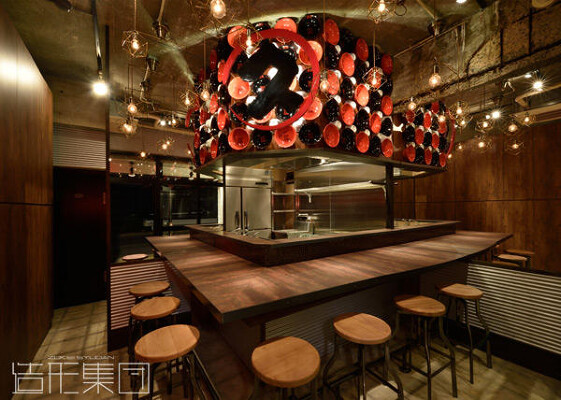 久（沖縄） 琉球新麺の内装・外観画像