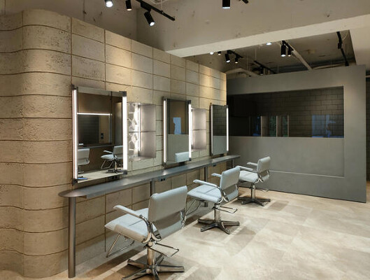 men’s salon Gaudi 広島駅前店 メンズサロンの内装・外観画像