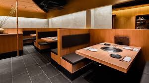 焼肉劇場　六笑 焼肉の内装・外観画像