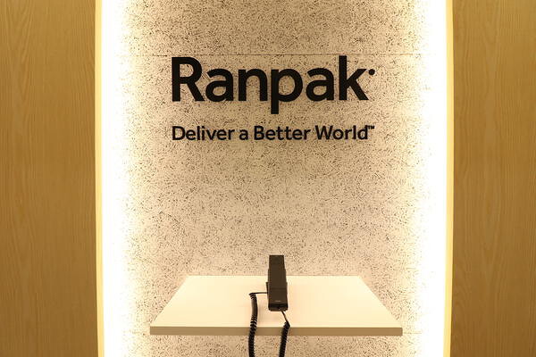 Ranpak株式会社 ショールーム（サービス）の内装・外観画像
