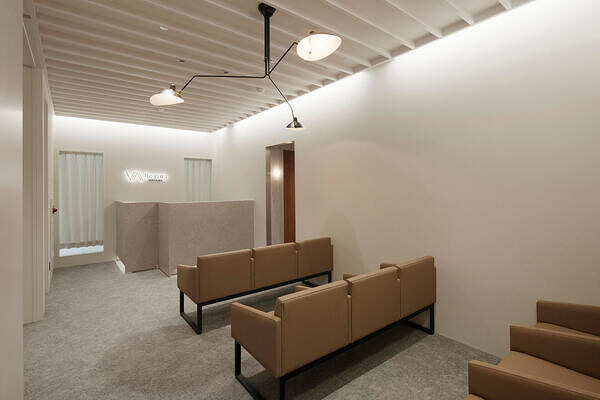 Revios Men's clinic メンズクリニックの内装・外観画像