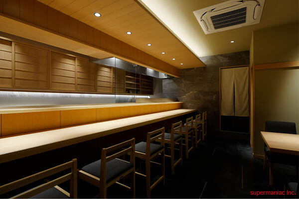 なにわ料理 さと有 なにわ料理の内装・外観画像