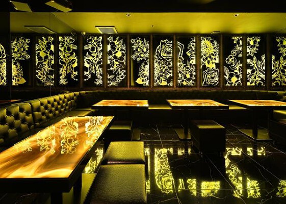 yellow clubの内装・外観画像