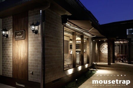 cafe OKINA カフェの内装・外観画像