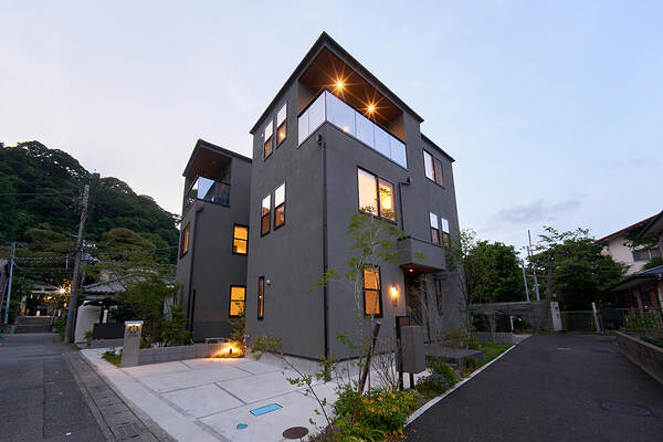 坂のなな夜 ホテルの内装・外観画像