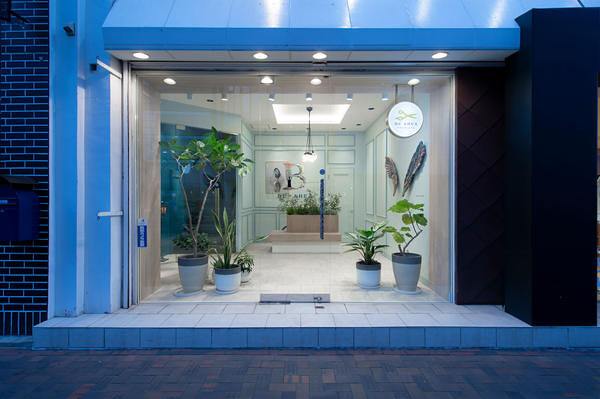 BE-AREA PREMIATA 美容室（ヘアサロン）の内装・外観画像