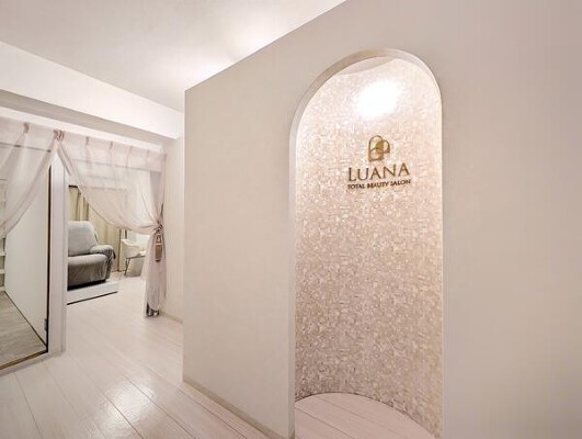 LUANA 大阪我孫子店 エステサロンの内装・外観画像