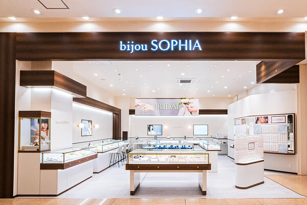 ビジュソフィア ニューポートひたちなかファッションクルーズ店 家具・雑貨の内装・外観画像